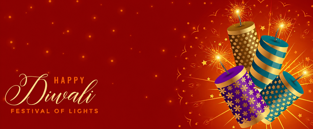 Happy Diwali Festival of Lights
