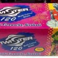 120 Multi Colour Shots 