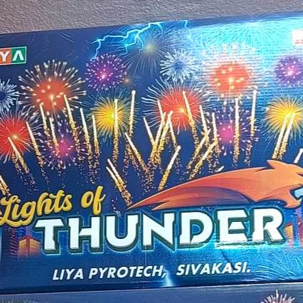 10*10 Lights Of Thunder IPL Series (2024 New Launch)