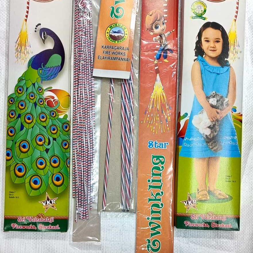 Jil Jil Twinkling Star