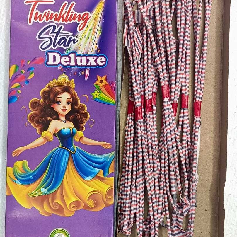 4 inch Twinkling Star