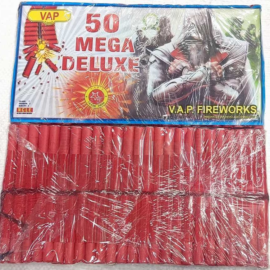 40 Super Mega Deluxe Pinnal