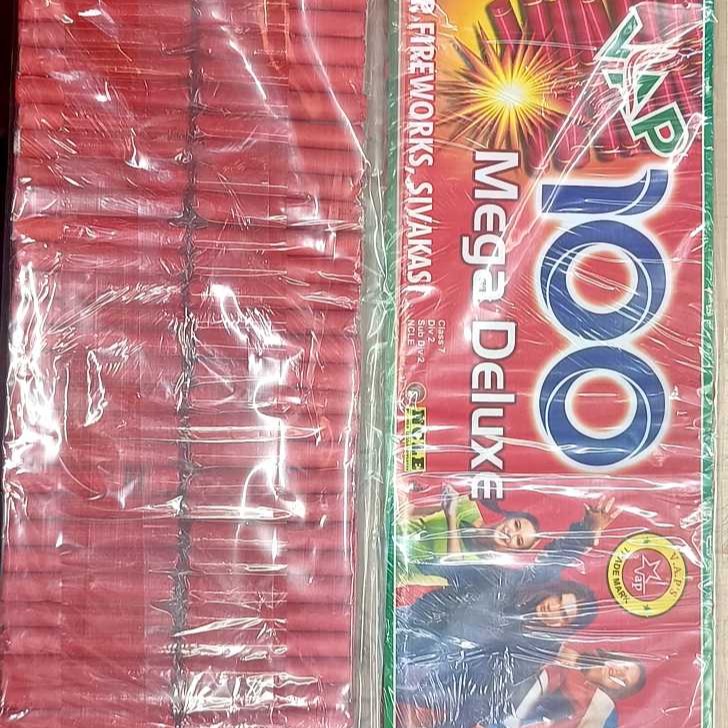 100 Super Mega Deluxe Pinnal