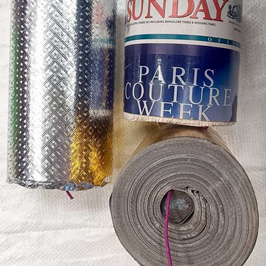 1 Kg Paper Bomb