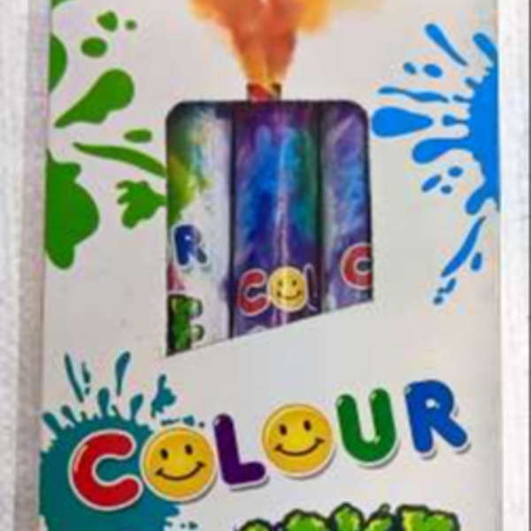Colour Smoke