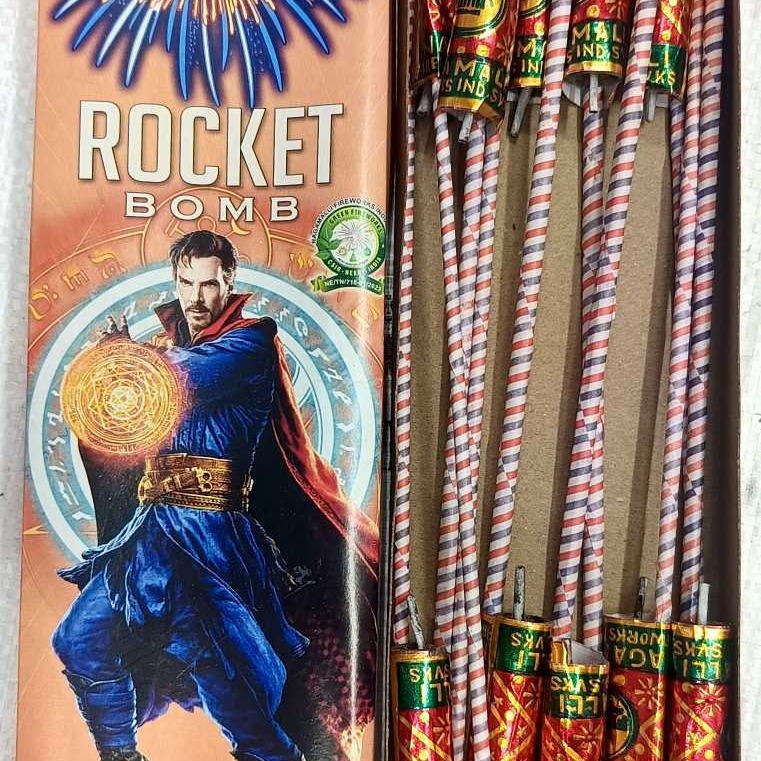 Rocket Bomb