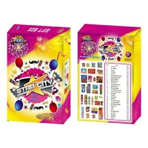 40 Items Premium UV Box