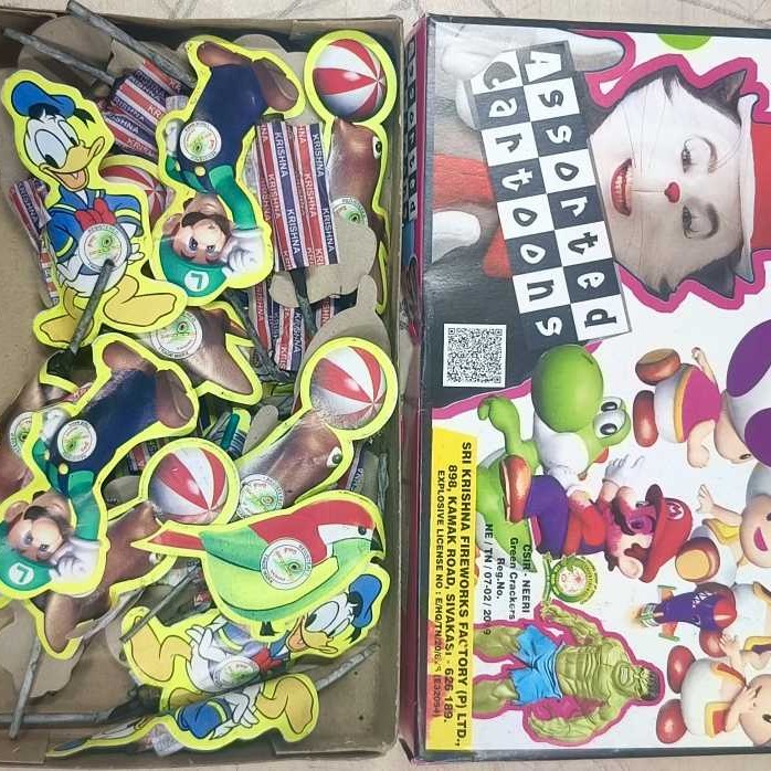Assorted Cartoons