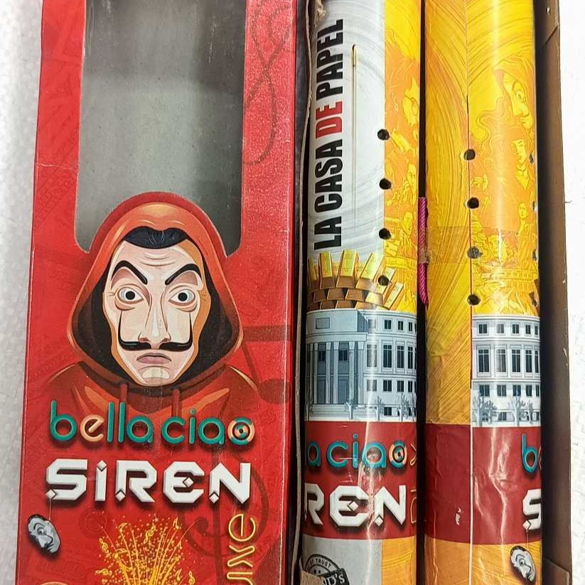 Mega Siren
