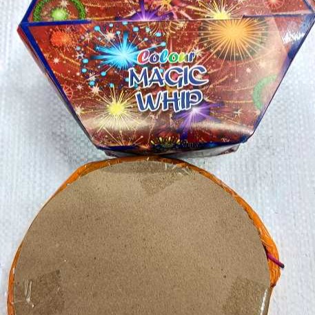 Magic Whip - Colour Sound Garland