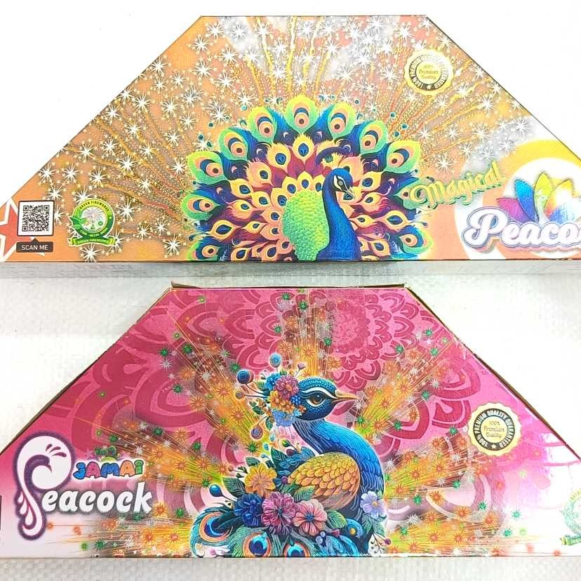 PEACOCK Medium Fancy