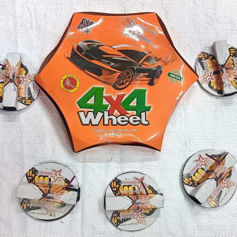 4x4 Wheel / Lotus Wheel