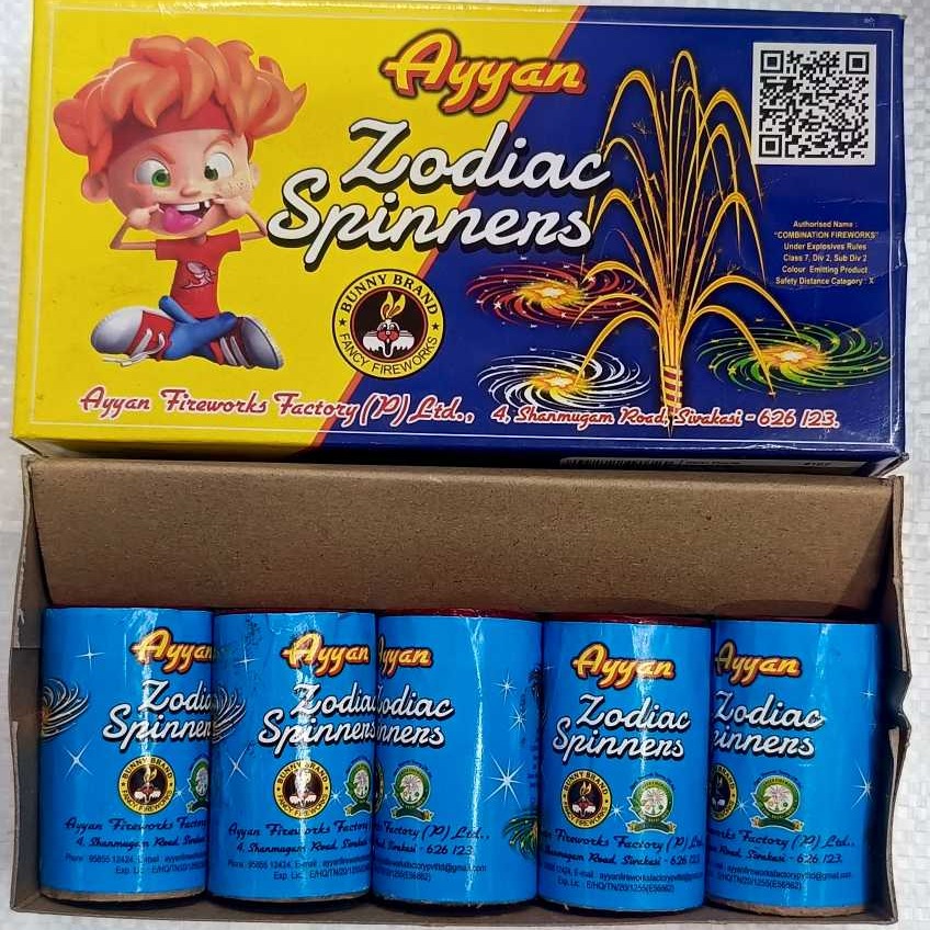 Zamin Chakkar Special STANDARD FIREWORKS